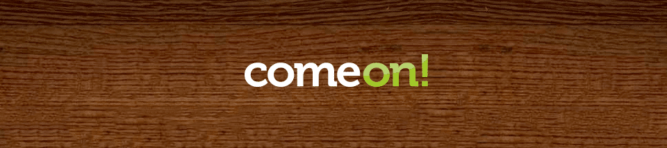 Comeon Bonuskode 2026 : Skrive WEARE****