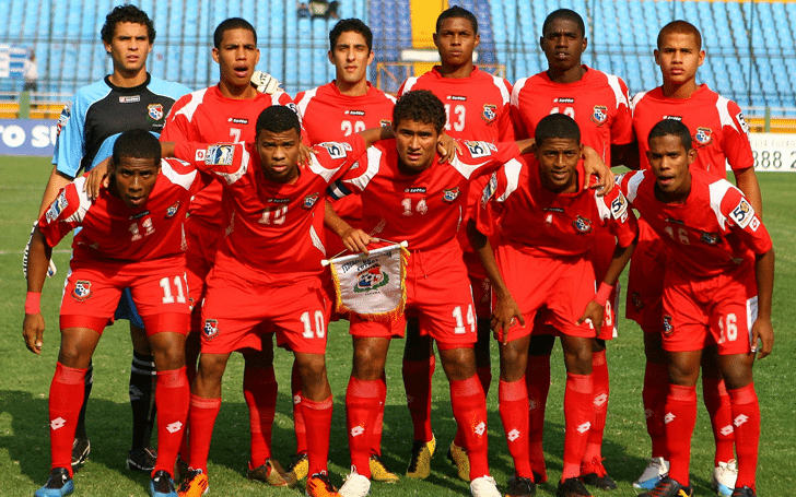 panama team world cup