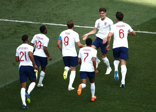 england v panama world cup 2018