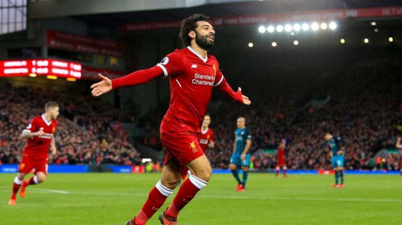 mohamed salah champions league 2019