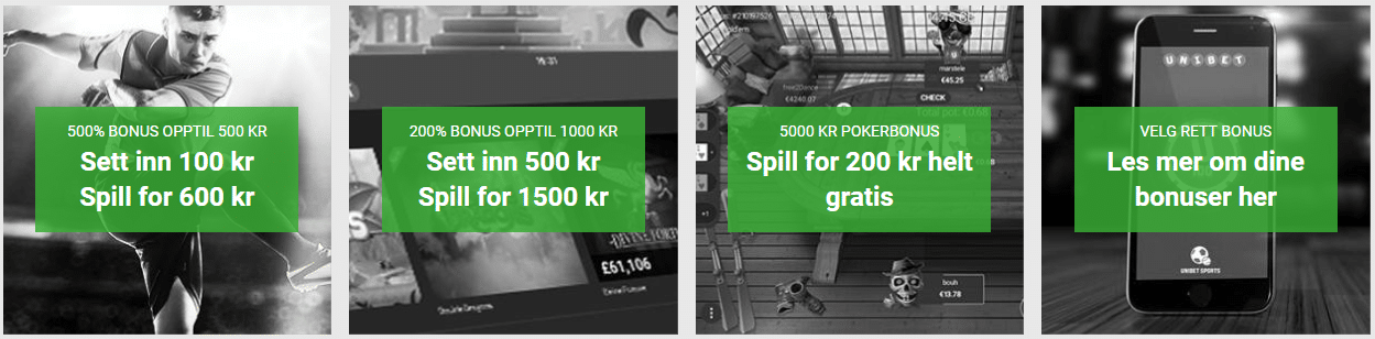 Unibet bonuskode 2026 : “UNI-N…