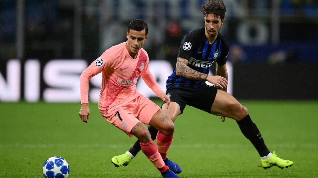 Barcelona Champions League