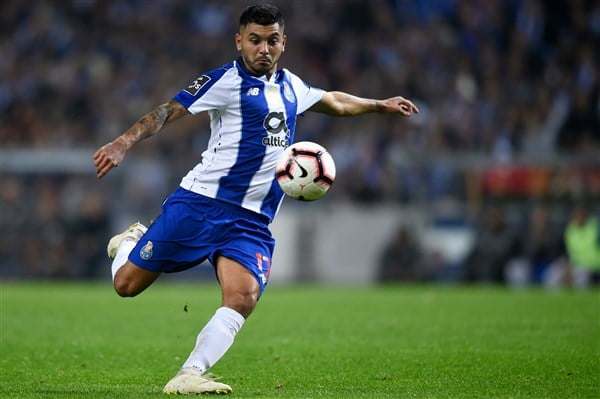 Porto Champions League