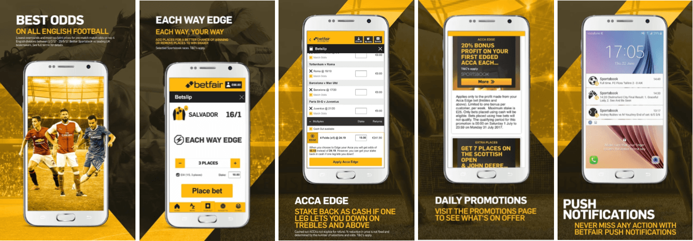Betfair Mobile Promo Code - Australia 