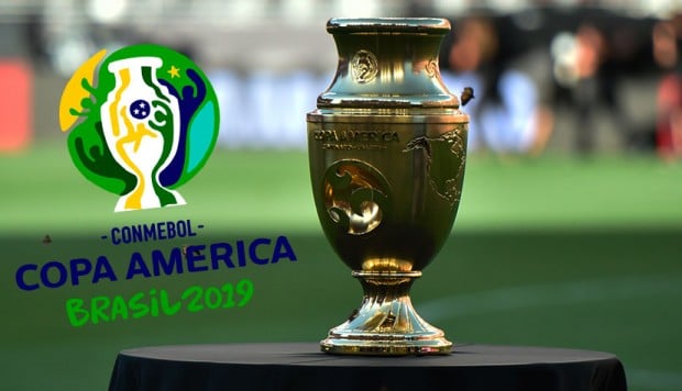 Prognósticos de apostas para a Copa América 2020