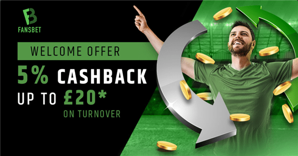fansbet cashback