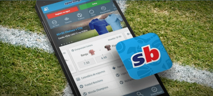 O Sportingbet app que permite apostar em iOS e Android