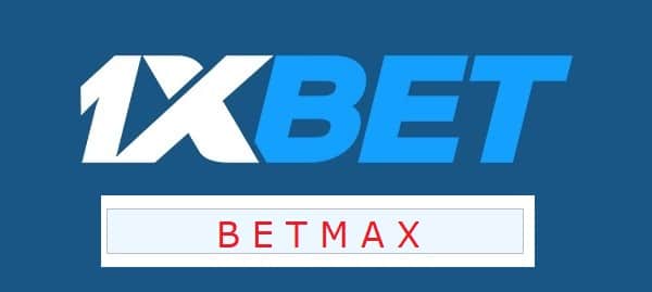 1xbet logo BETMAX