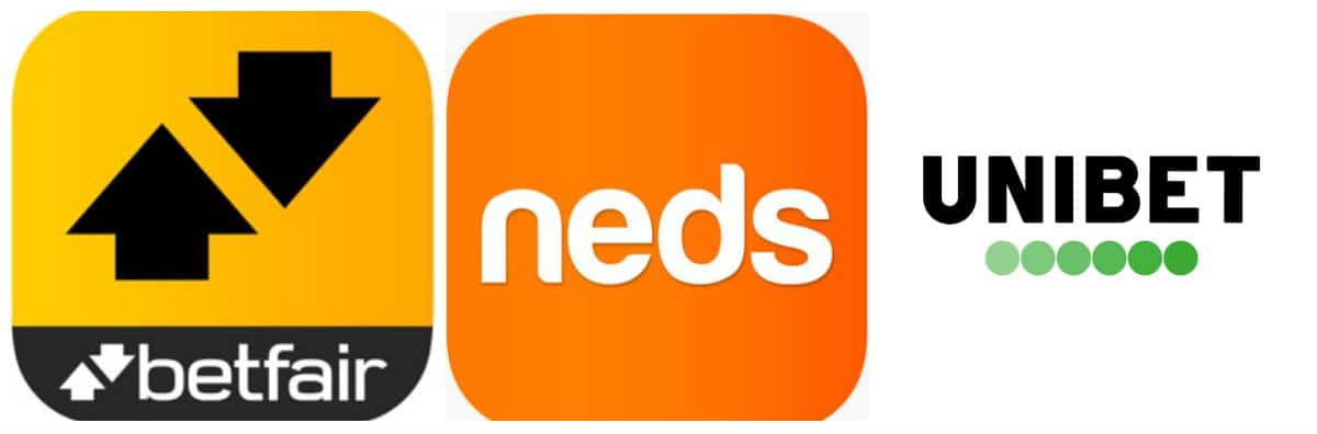 Betfair Australia vs Neds vs Unibet: Who Wins?