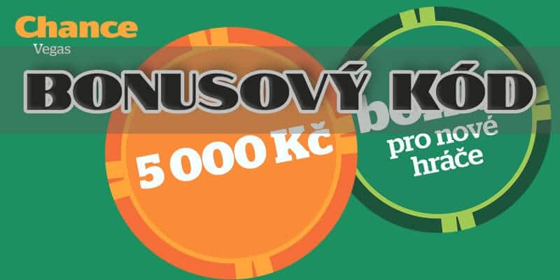 Chance Bonusy 2026: Celý seznam zde-  až 5000 Kč