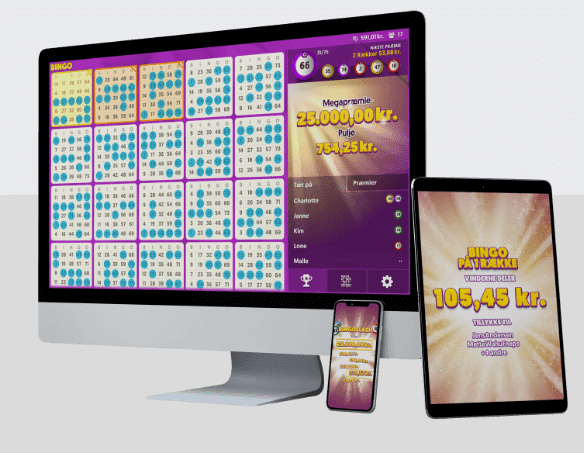 Spilnu bonuskode til mobil