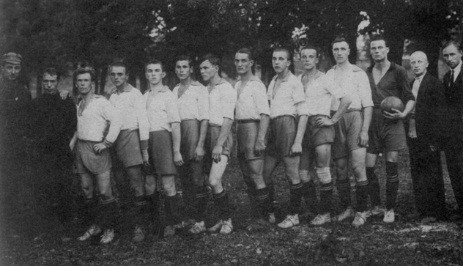 History of the russian football