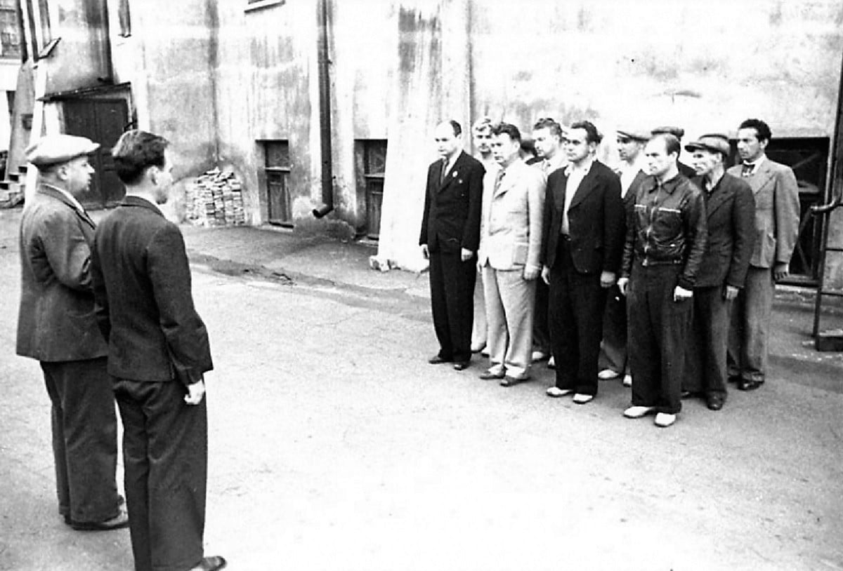 History of the russian football