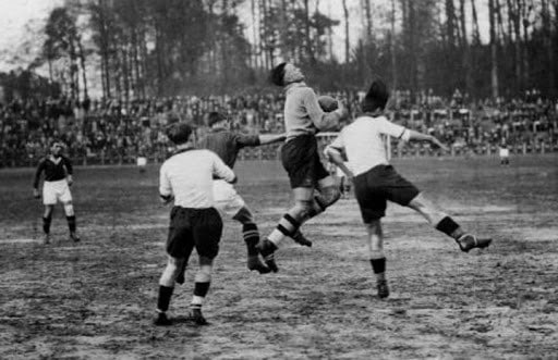 History of the russian football
