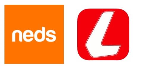 Neds vs Ladbrokes - Australia