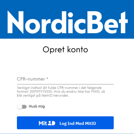 Nordicbet bonuskode 2023