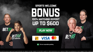 Bet99 Registration Code Canada 2026: Get $600