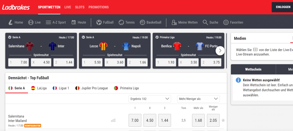 ladbrokes de sportsbook